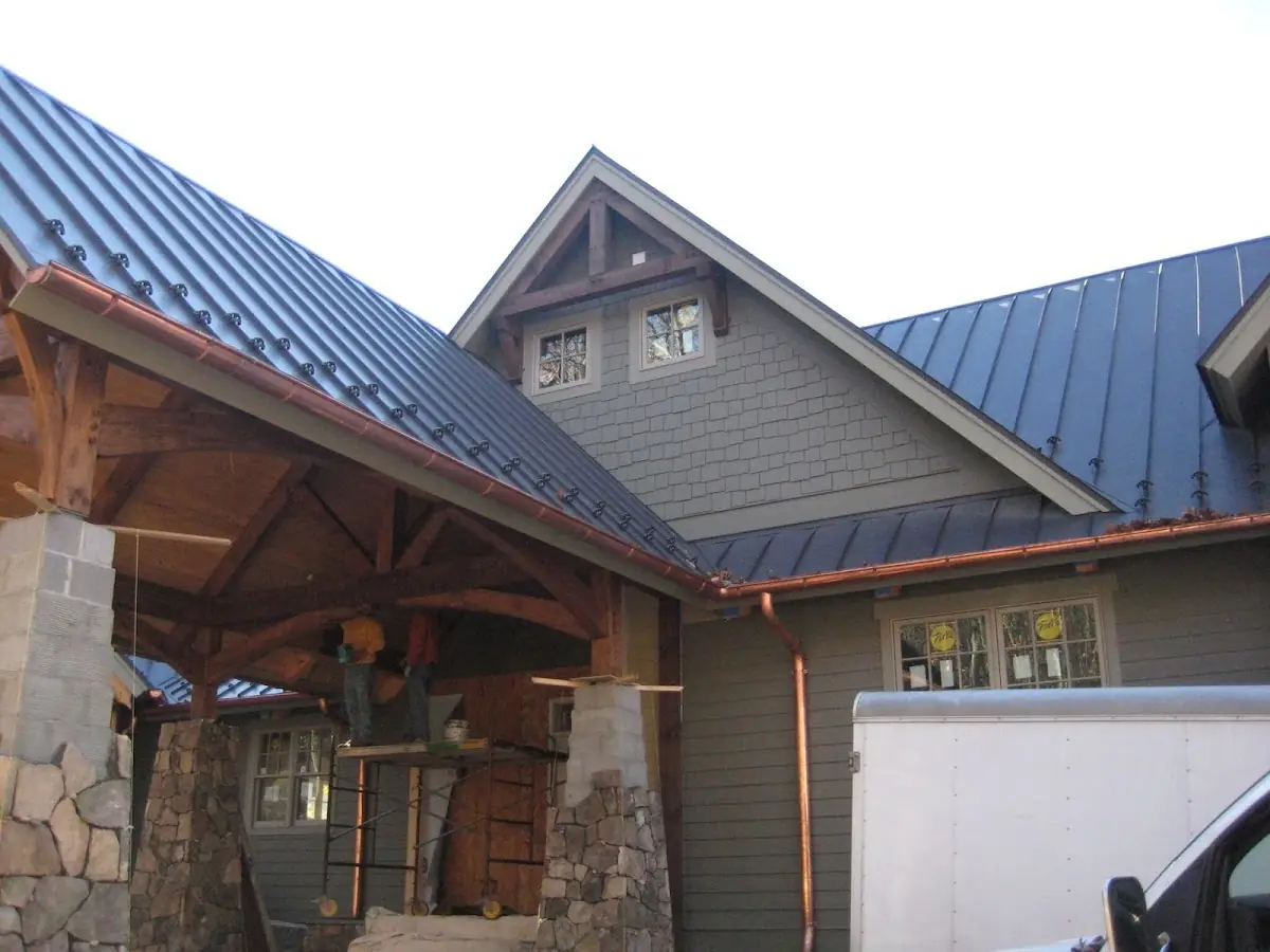 Craftsman Roofing team delivering quality roofing work in Nall Hills